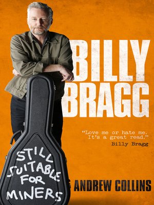 cover image of Billy Bragg